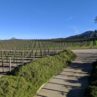 Photo taken at Meteor Vineyards by Fred W. on 3/14/2019