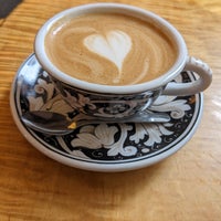 Photo taken at La Colombe Coffee Roasters by Fred W. on 6/22/2023
