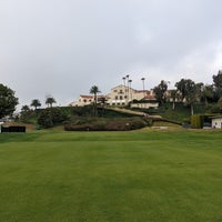 Photo taken at The Riviera Country Club by Fred W. on 2/6/2023