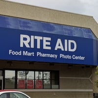 Photo taken at Rite Aid by Fred W. on 1/5/2019