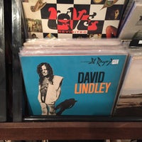 Photo taken at Timewarp Records by Fred W. on 2/8/2015
