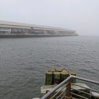 Photo taken at Pier 97 by Fred W. on 3/23/2021
