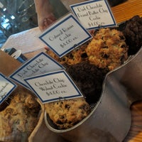 Photo taken at Levain Bakery by Fred W. on 8/13/2018