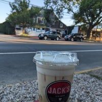 Photo taken at Jack&amp;#39;s Stir Brew Coffee by Fred W. on 8/19/2023