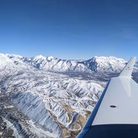 Photo taken at Atlantic Aviation by Fred W. on 2/9/2023