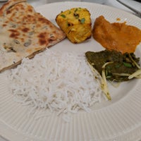 Photo taken at Jaipur - Cuisine of India by Fred W. on 3/25/2019