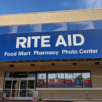 Photo taken at Rite Aid by Fred W. on 12/5/2019