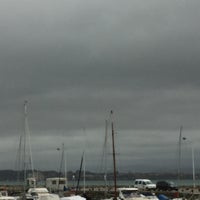 Das Foto wurde bei Real Club Marítimo de Santander von Katia K. am 1/3/2018 aufgenommen