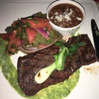 Photo taken at Revolución Steakhouse by ISC C. on 11/25/2018