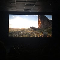 Photo taken at Cine Hoyts by Douglas E. on 7/18/2019