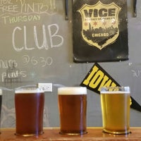 Photo taken at Vice District Brewing by Steve H. on 9/23/2018