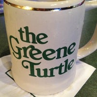 Photo taken at The Greene Turtle by Chris H. on 9/28/2012