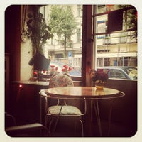 Wohnzimmer - Café in Berlin