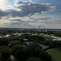 Photo taken at Orlando World Center Marriott by Cherry L. on 5/24/2024