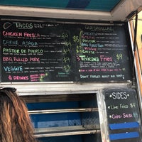 Photo taken at Tex&amp;#39;s Tacos by Yoo Sun S. on 9/26/2019