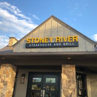 Photo taken at Stoney River Legendary Steaks by Yoo Sun S. on 3/31/2019