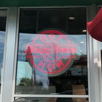 Photo taken at Krispy Kreme by Yoo Sun S. on 6/4/2021