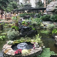 Photo taken at Gaylord Opryland Resort &amp;amp; Convention Center by Natalie A. on 8/12/2017