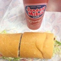 Photo taken at Jersey Mike&amp;#39;s Subs by Henry R. on 4/6/2014