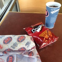 Photo taken at Jersey Mike&amp;#39;s Subs by Henry R. on 7/20/2014