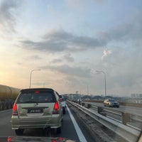 Photo taken at Tuas Checkpoint (Second Link) by Akmal J. on 4/28/2024