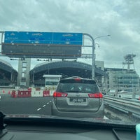Photo taken at Tuas Checkpoint (Second Link) by Akmal J. on 2/28/2024