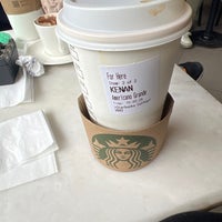 Photo taken at Starbucks by Kenan K. on 5/11/2024