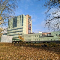 Photo taken at Technische Universiteit Eindhoven (TU/e) by Alvar L. on 11/14/2021