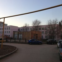 Photo taken at Школа №148 by Дмитрий П. on 12/18/2012