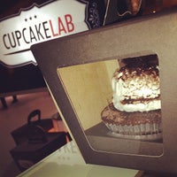 Photo taken at Cupcake Lab by Wowee P. on 5/13/2013