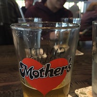 Photo taken at Mother&#39;s North Grille by Abi R. on 5/13/2016