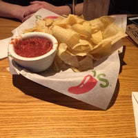 Photo taken at Chili&amp;#39;s Grill &amp;amp; Bar by Abi R. on 12/22/2017
