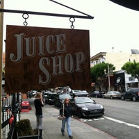 Photo taken at Juice Shop by Walker L. on 10/19/2012