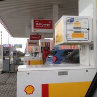 Photo taken at Shell № 1101 by Safe S. on 4/27/2013