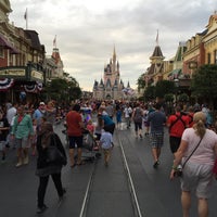 Photo taken at Magic Kingdom Park by Attractions M. on 6/6/2015