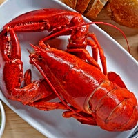 Photo taken at Jar Restaurant by Los Angeles Times on 8/3/2014