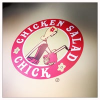 Photo taken at Chicken Salad Chick by James F. on 7/24/2014