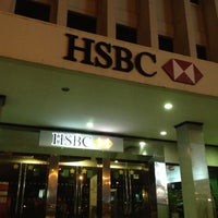 Hsbc Bank Pusat Bandar