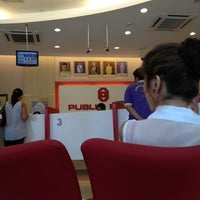 Public Bank Putatan Sabah