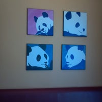 Photo taken at Panda Express by ♌ Leo♌ M. on 10/19/2012