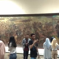 Photo taken at Museum Sejarah Jakarta (Museum Fatahillah) by Trần T. on 4/17/2019