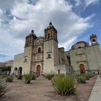Photo taken at Templo de Santo Domingo de Guzmán by Soy T. on 7/14/2023