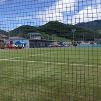 山梨学院大学 和戸サッカー場 College Soccer Field 山梨学院大学 和戸サッカー場 College Soccer Field