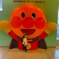 Photo taken at Sendai Anpanman Children&amp;#39;s Museum &amp;amp; Mall by Satsuki M. on 10/3/2021