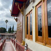 Photo taken at Wat Thai of Los Angeles by Kuri K. on 5/9/2023