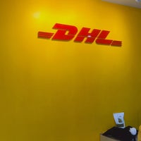 Photo taken at DHL by Angie J. on 10/5/2021