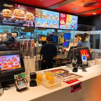 Photo taken at McDonald&amp;#39;s &amp;amp; McCafé by Angie J. on 6/3/2022