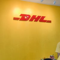 Photo taken at DHL by Angie J. on 9/23/2021
