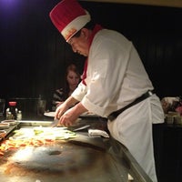 Das Foto wurde bei Arirang Hibachi Steakhouse and Sushi Bar von Julia R. am 2/25/2013 aufgenommen