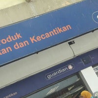 Guardian 179 181 Jalan Padang Garong